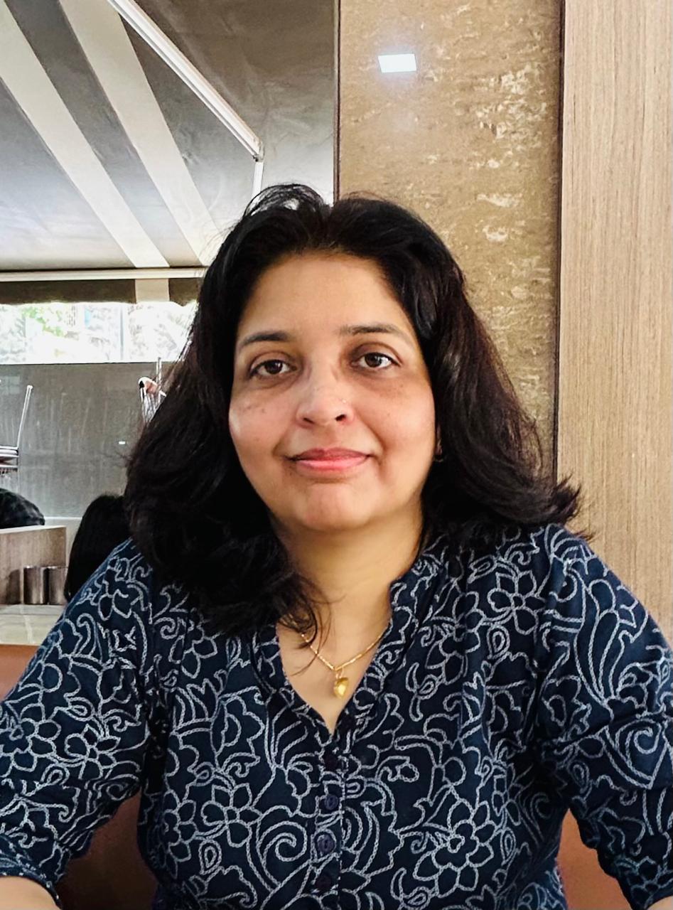 Gulnaz Zaidi