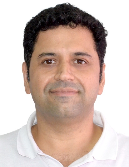 Prof. Nikhil Patkar