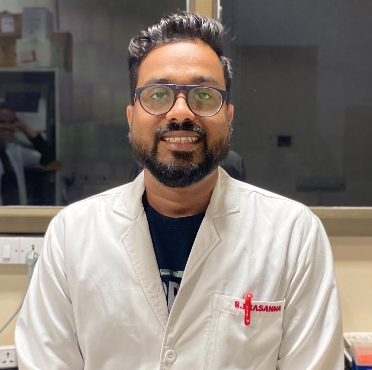 Prasanna Bhanshe