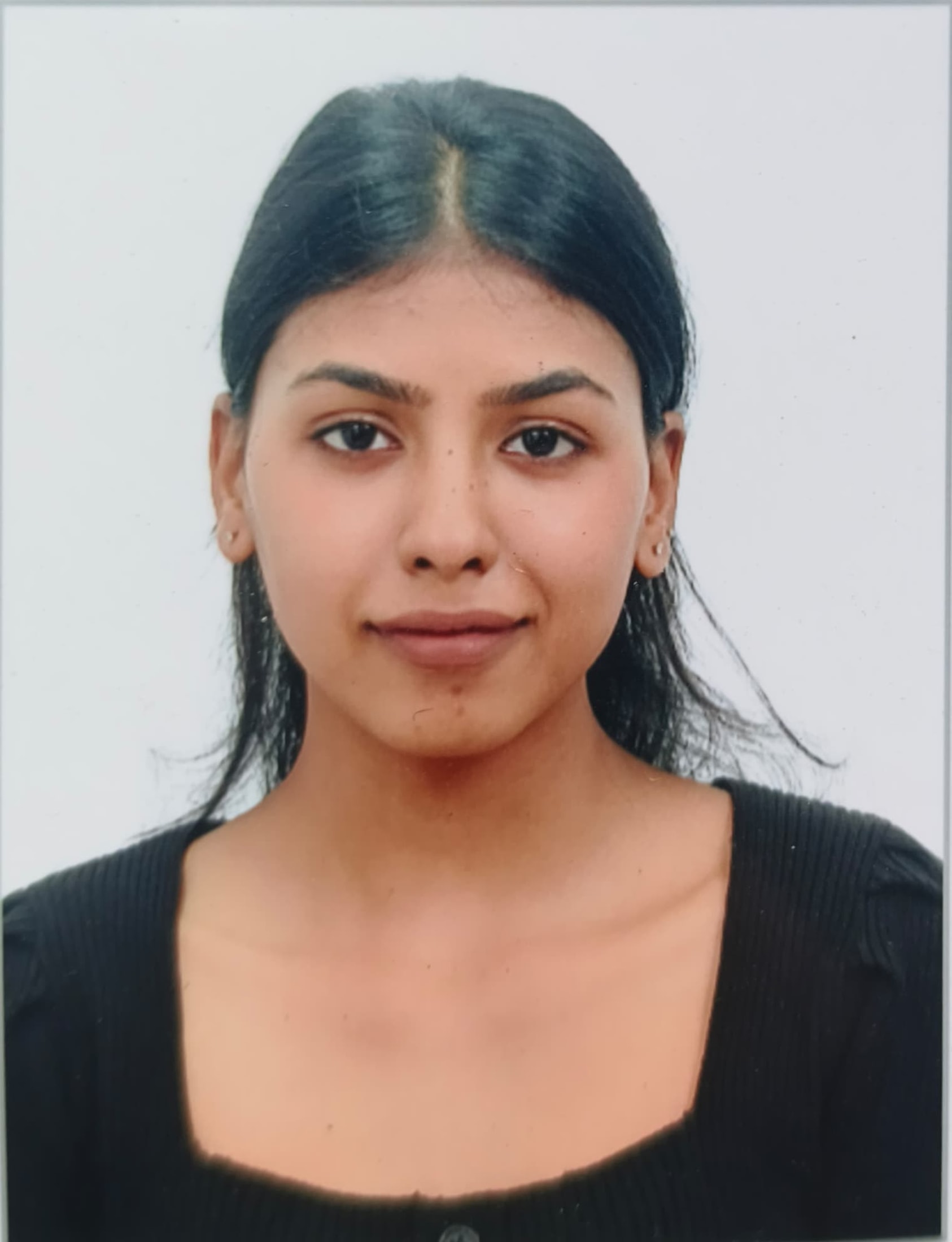 Sushmita Govind Mistry