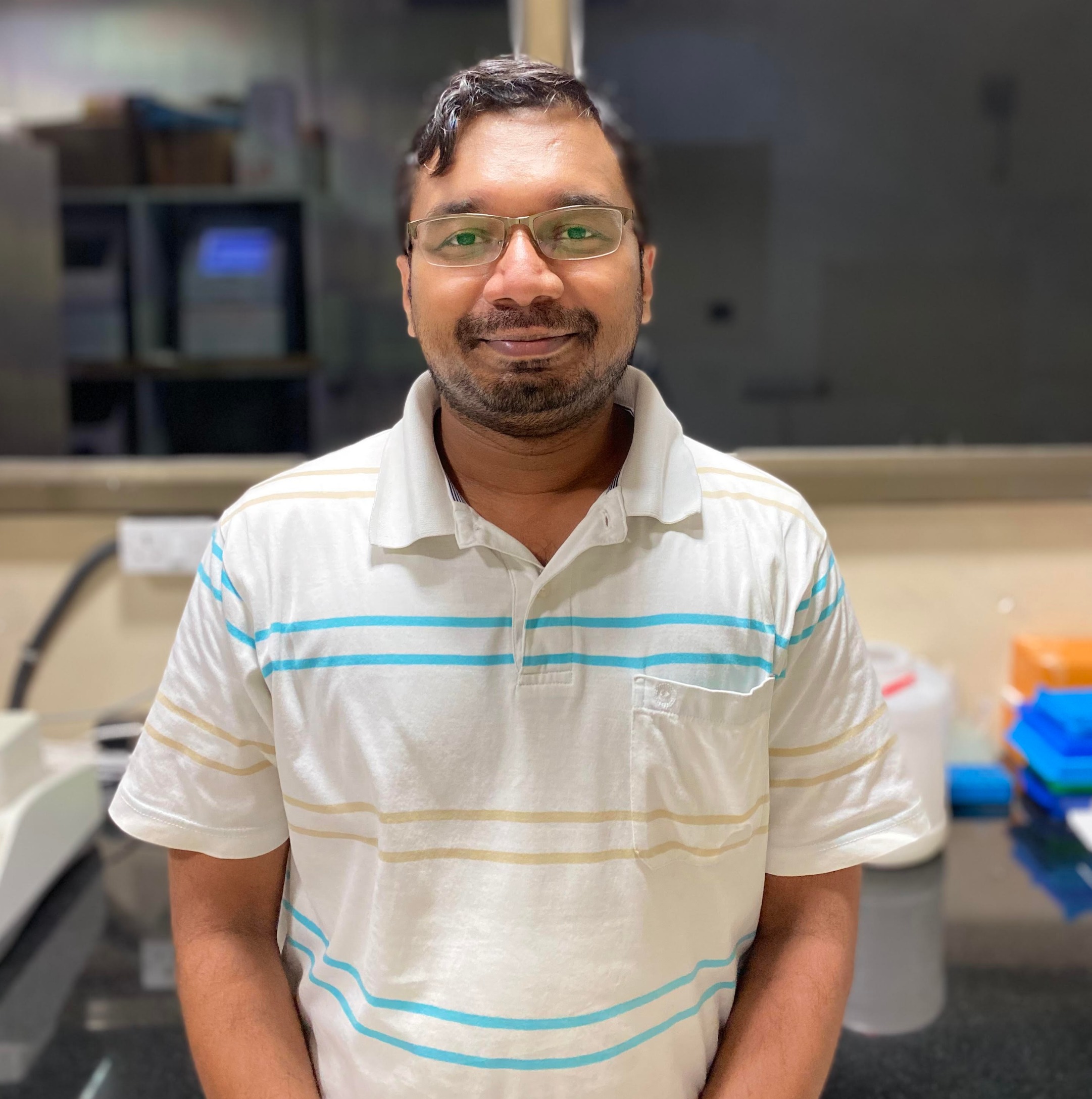 Dr. Vishram Terse